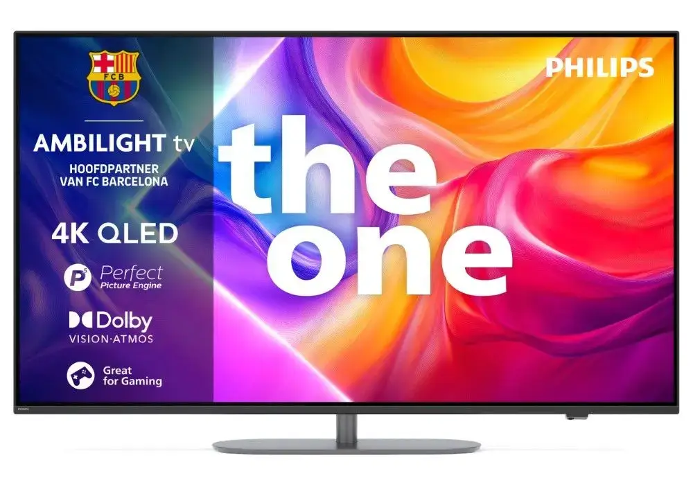 Philips QLED TV 65PUS9050-12