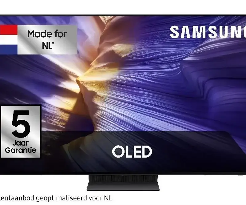 Samsung OLED TV QE55S92FAEXXN