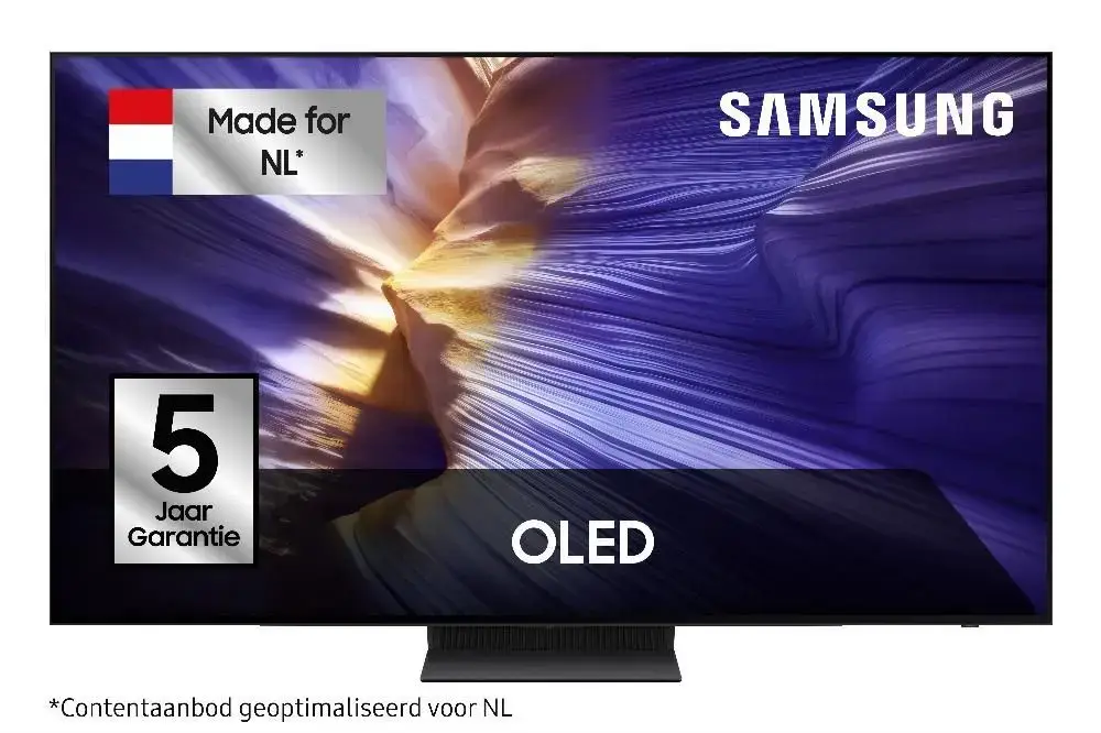 Samsung OLED TV QE55S92FAEXXN