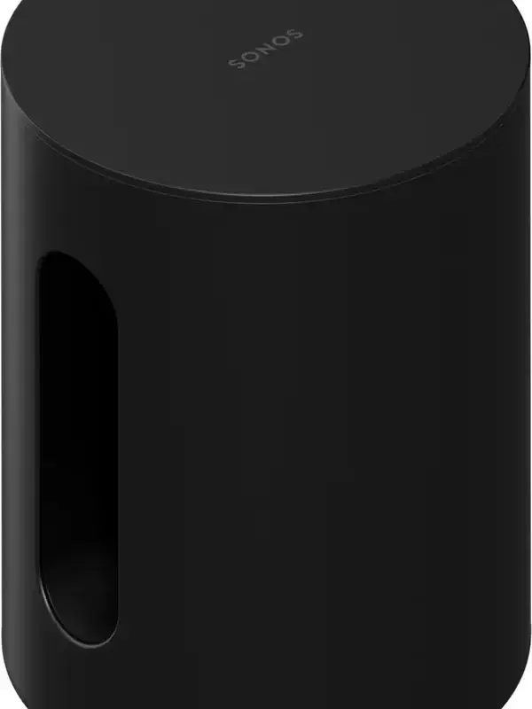 Sonos Sub Mini - Zwart
