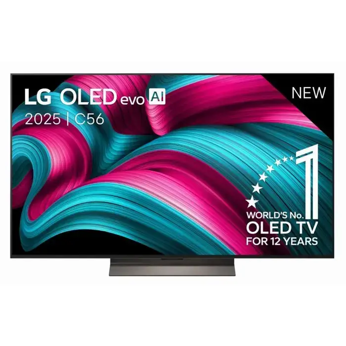 LG OLEDC56